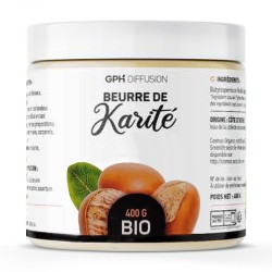 Beurre de Karité BIO...