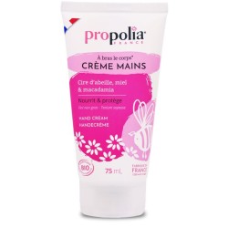 Crème mains Bio Cire...