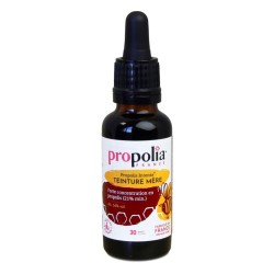 Mother tincture of propolis